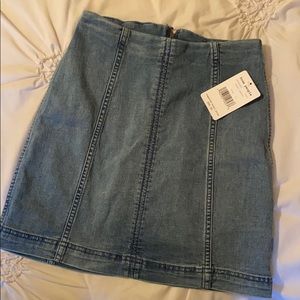Free people Skirt
